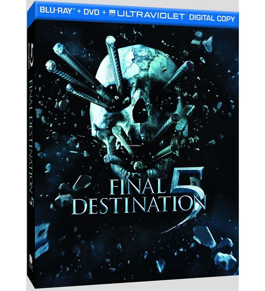 final destination 5 poster